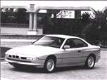 1992 BMW 8 Series